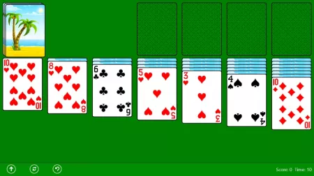 Classic Solitaire screenshot