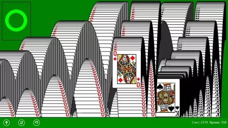 Classic Solitaire screenshot