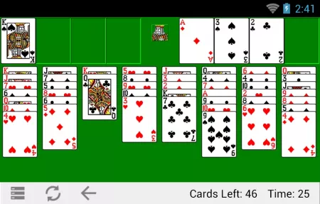 Classic FreeCell screenshot