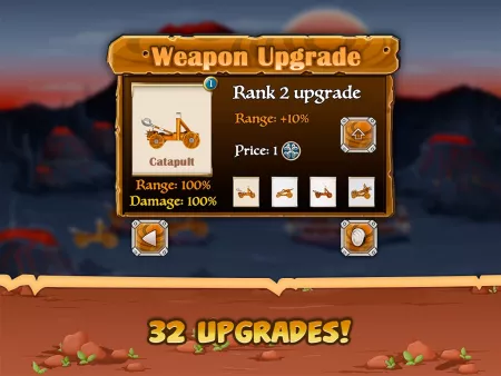 Siege Wars screenshot