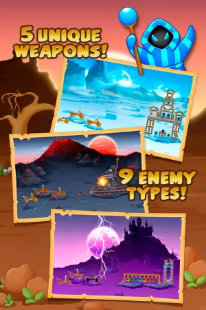 Siege Wars screenshot