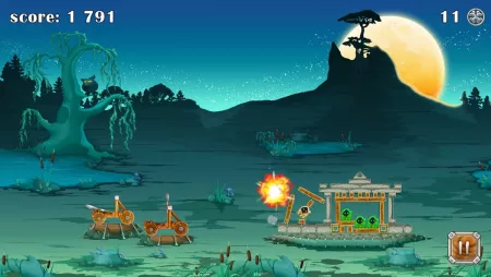 Siege Wars screenshot