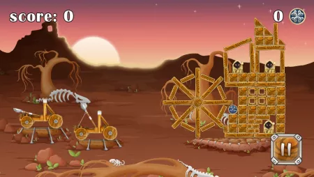 Siege Wars screenshot