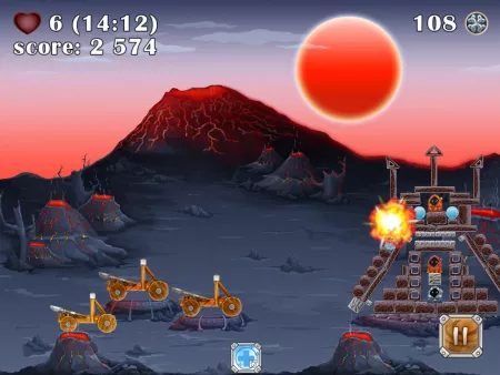 Siege Wars screenshot