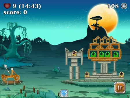 Siege Wars screenshot