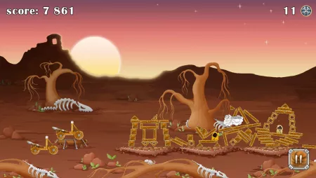 Siege Wars screenshot