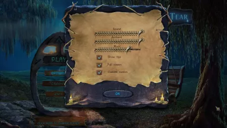 Blue Tear screenshot