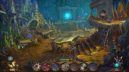 Amulet of Dreams screenshot