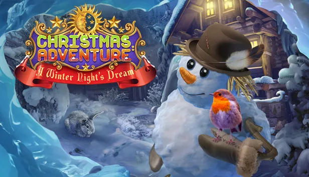 Christmas Adventures: A Winter Night's Dream icon