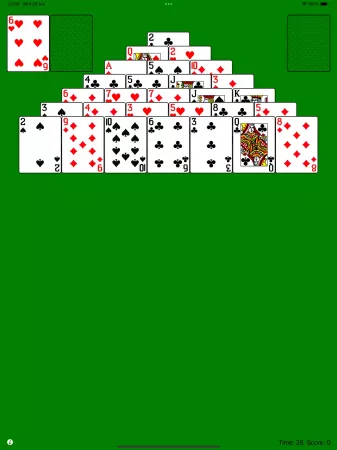 Classic Pyramid screenshot