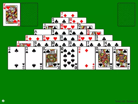 Classic Pyramid screenshot