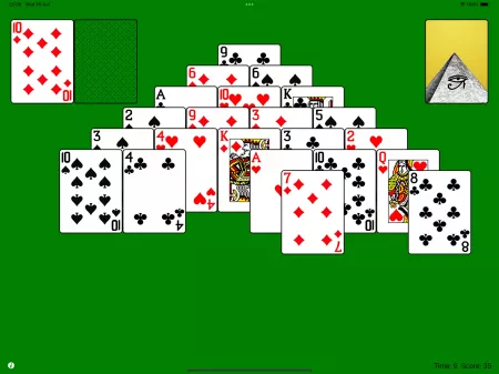 Classic Pyramid screenshot