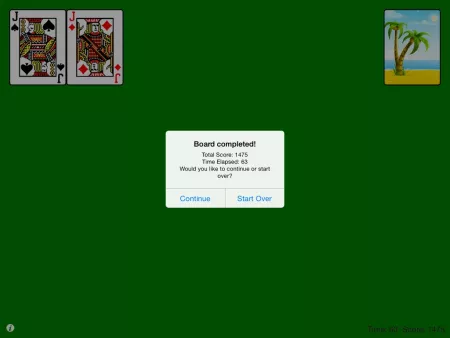 Classic Pyramid screenshot
