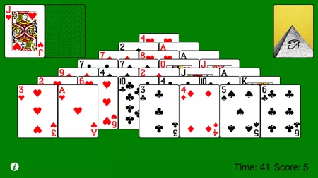 Classic Pyramid screenshot