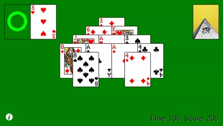 Classic Pyramid screenshot