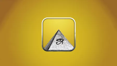 Classic Pyramid screenshot