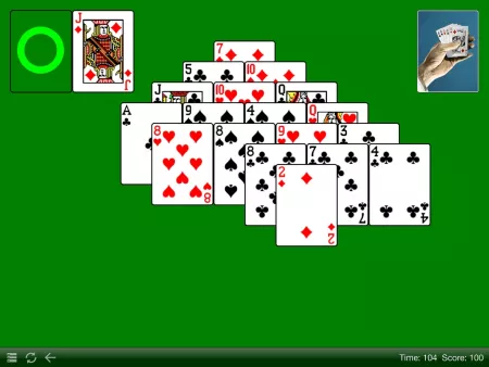 Classic Pyramid screenshot