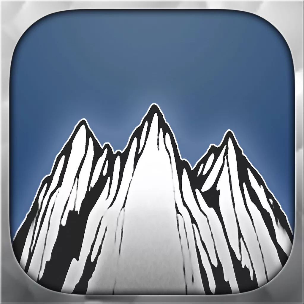 Classic TriPeaks icon