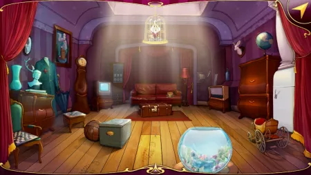 Hare In The Hat screenshot
