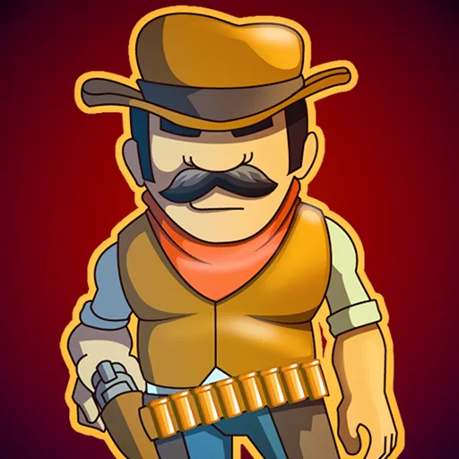 Cowboy Jed icon