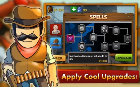 Cowboy Jed screenshot