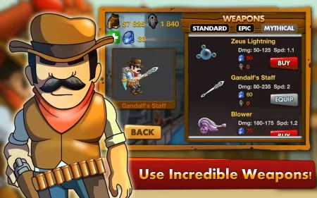Cowboy Jed screenshot