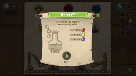 Colours of Magic screenshot