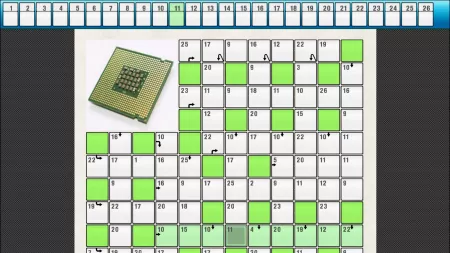 Crossword Puzzles + screenshot