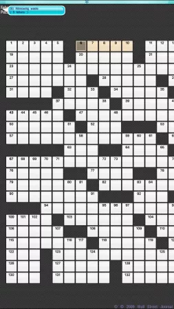 Crossword Puzzles + screenshot