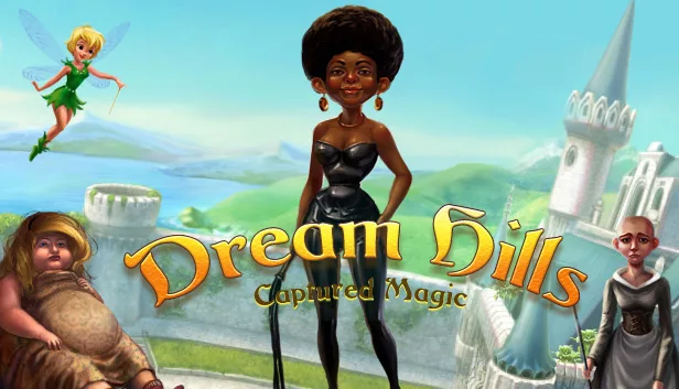 Dream Hills: Captured Magic icon