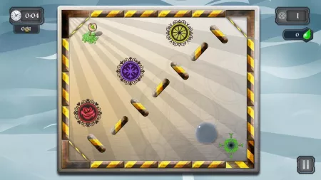 Liquid Pinball screenshot