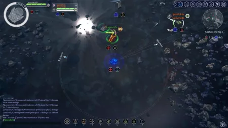 Project Amalthea: Battlegrounds screenshot