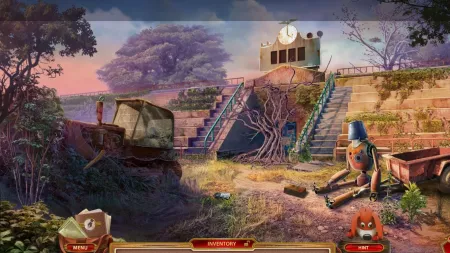 Riddles Of The Past screenshot