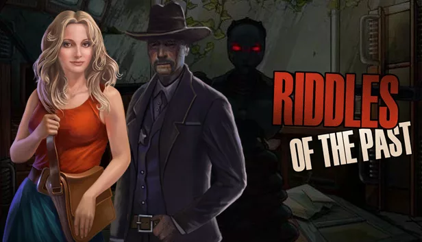 Riddles Of The Past icon