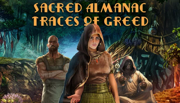 Sacred Almanac Traces of Greed icon
