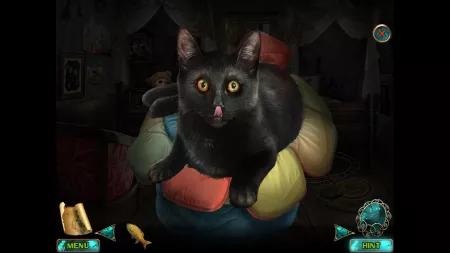 The Wisbey Mystery screenshot