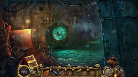 Weeping Skies screenshot