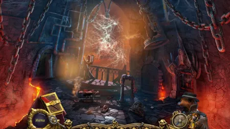 Weeping Skies screenshot