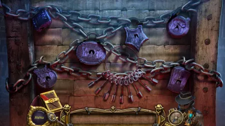 Weeping Skies screenshot