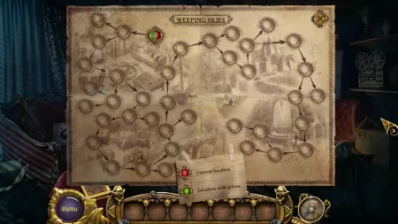 Weeping Skies screenshot