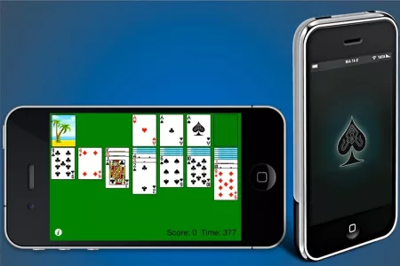 Classic Solitaire screenshot