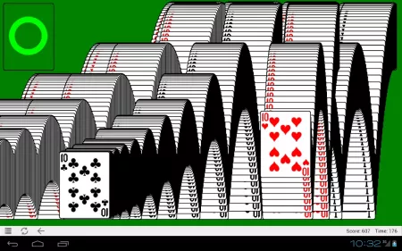 Classic Solitaire screenshot