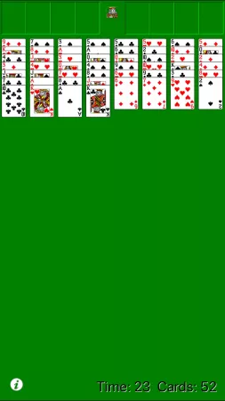 Classic FreeCell screenshot