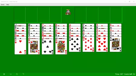 Classic FreeCell screenshot