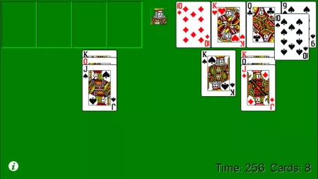 Classic FreeCell screenshot