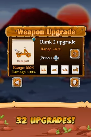 Siege Wars screenshot