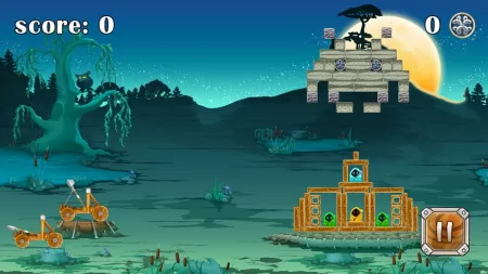 Siege Wars screenshot
