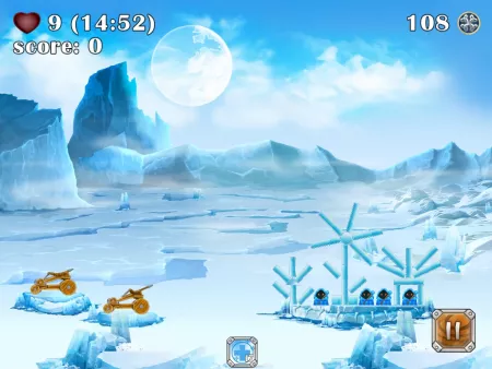 Siege Wars screenshot