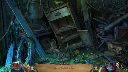 Blue Tear screenshot