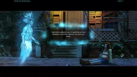 Blue Tear screenshot